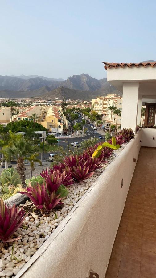 Cozy Apartment Close To Fanabe Beach, Tenerife Costa Adeje  Eksteriør billede