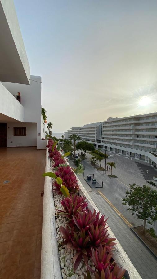 Cozy Apartment Close To Fanabe Beach, Tenerife Costa Adeje  Eksteriør billede