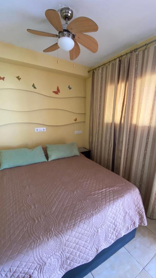 Cozy Apartment Close To Fanabe Beach, Tenerife Costa Adeje  Eksteriør billede