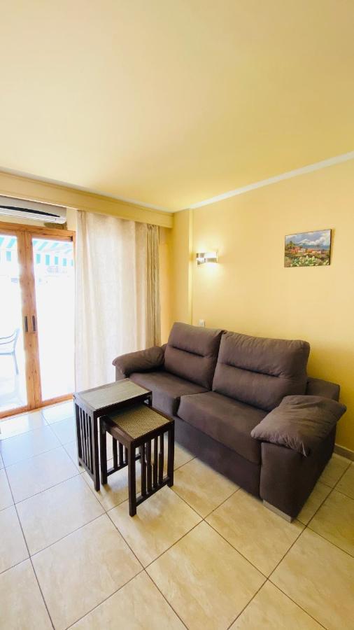 Cozy Apartment Close To Fanabe Beach, Tenerife Costa Adeje  Eksteriør billede