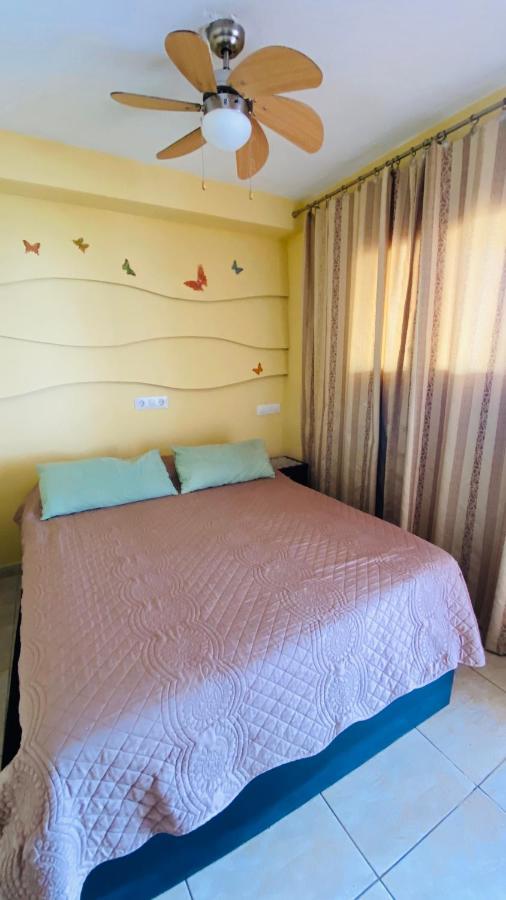 Cozy Apartment Close To Fanabe Beach, Tenerife Costa Adeje  Eksteriør billede