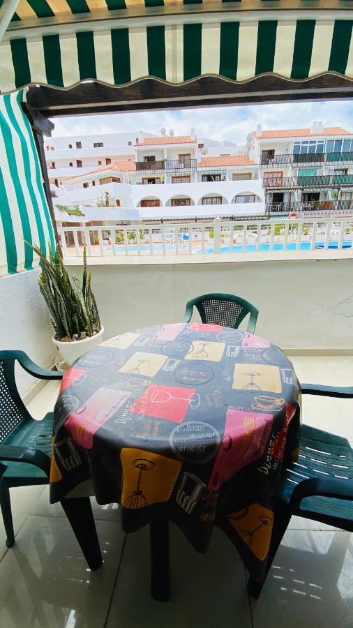 Cozy Apartment Close To Fanabe Beach, Tenerife Costa Adeje  Eksteriør billede