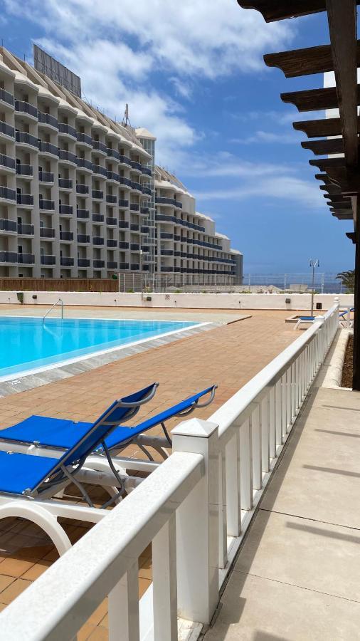 Cozy Apartment Close To Fanabe Beach, Tenerife Costa Adeje  Eksteriør billede